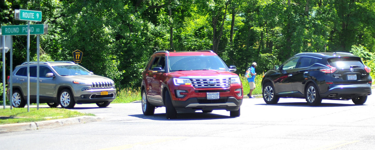 Route 9 intersection to be addressed